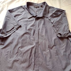 Synrgy men's short sleeve shirt
